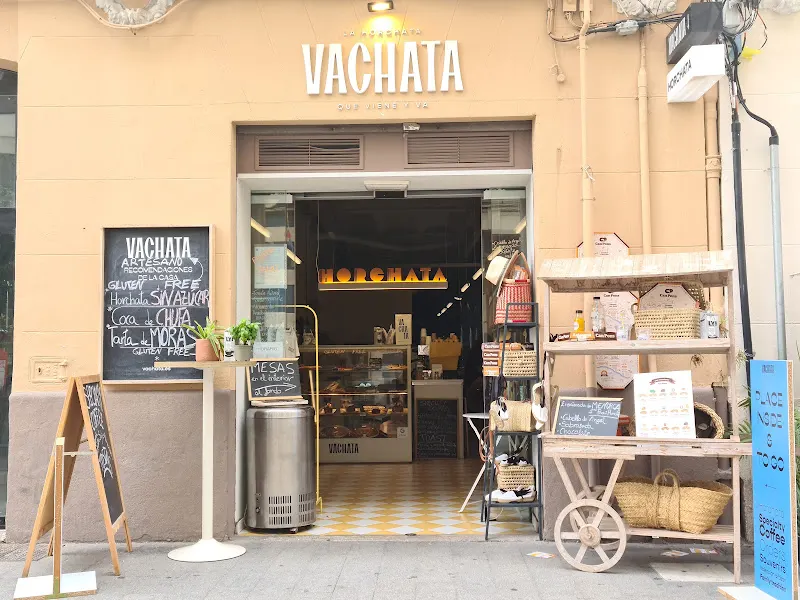 VACHATA horchateria - Cafetería en Valencia - foto 2