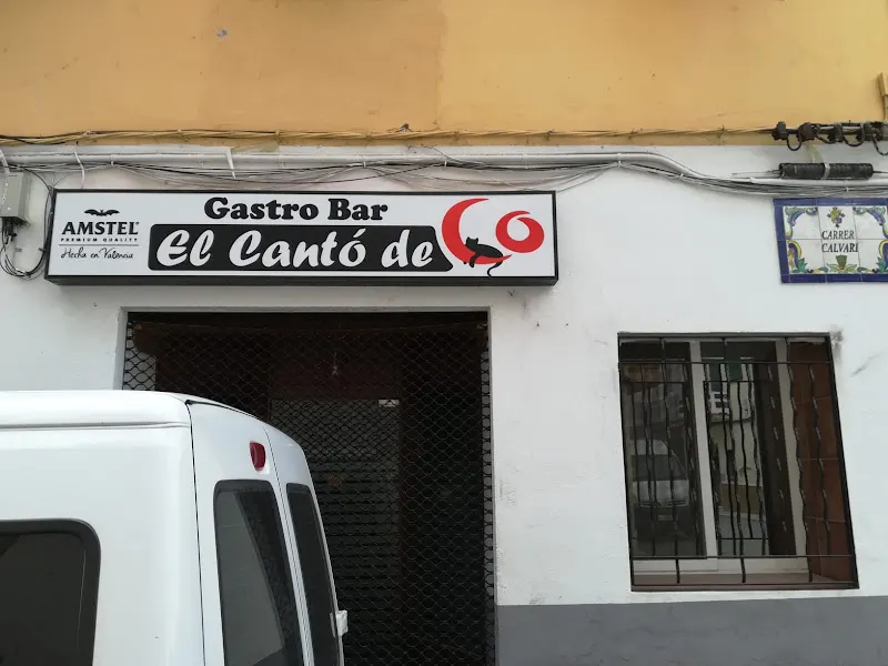 Bar El Cantó de Co - Bar en Betera - foto 2