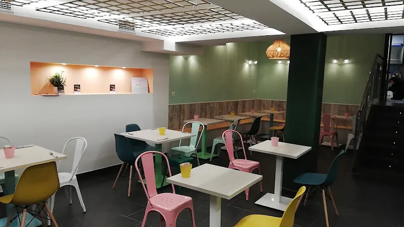 La Jungla cafe/restaurante