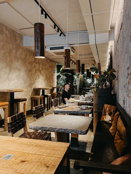 Restaurante Honest Greens