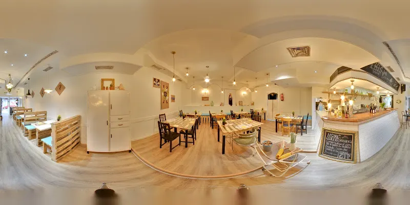 Restaurante Gustu Bilbao - Bilbao