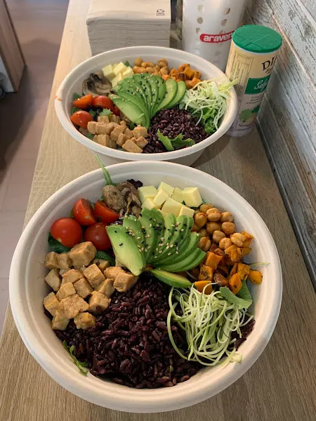 Kombu Vegan | Comida Vegana y Saludable en Bilbao - Bilbao