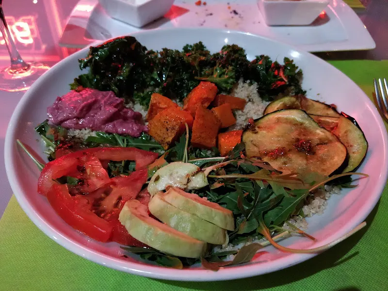 Mandrágora Restaurante Vegano/Vegetariano