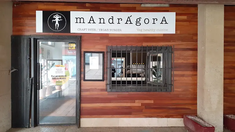 Mandrágora Restaurante Vegano/Vegetariano - Restaurante vegetariano en Getxo - foto 2