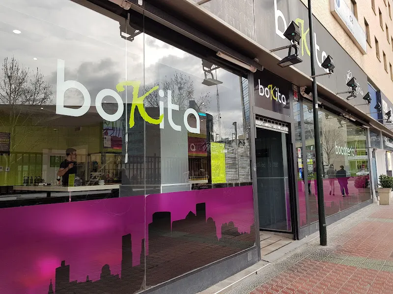 BOKITA Hamburguesería - Restaurante en Zaragoza - foto 2