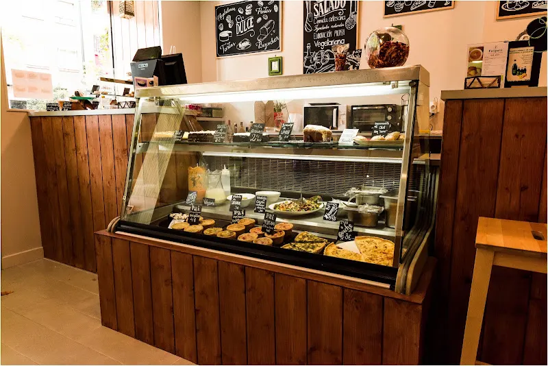 Patipatú - Cafetería en Zaragoza - foto 2