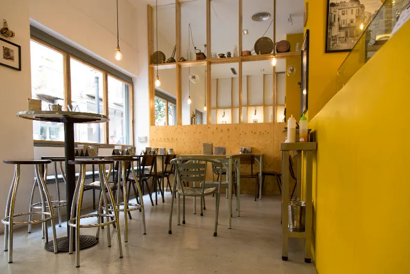 Falafeleria - Restaurante de falafeles en Madrid - foto 2