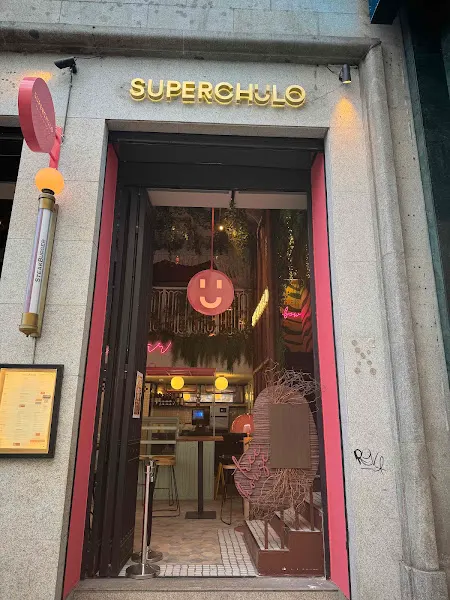 Superchulo Gran Vía | Brunch Madrid - Restaurante de brunch en Madrid - foto 2