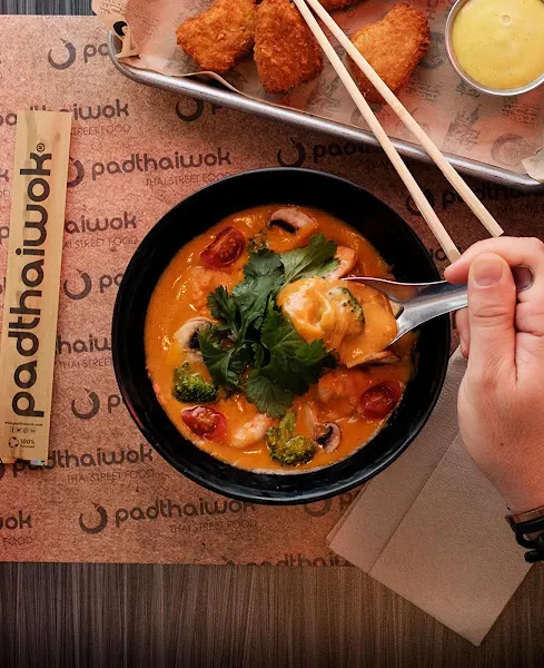 padthaiwok Malasaña - Madrid - Madrid