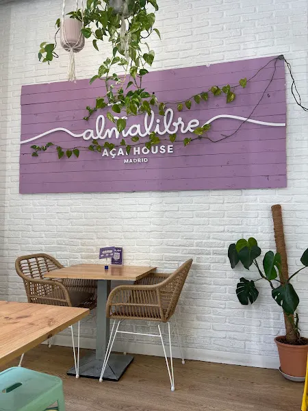 Almalibre Açaí House & Brunch 💜 Madrid - Restaurante de brunch en Madrid - foto 2