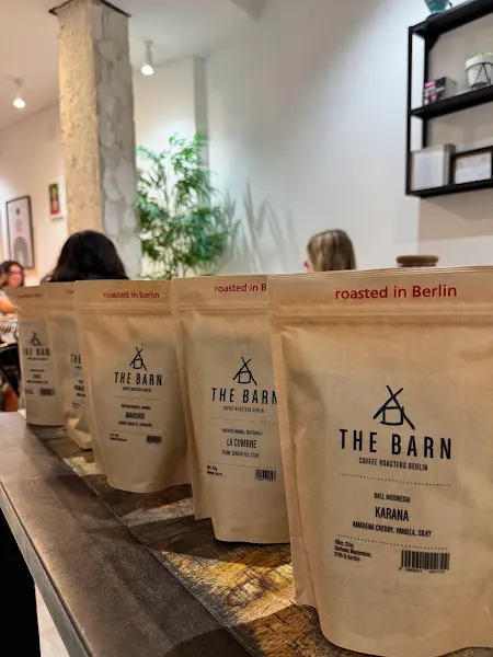 Urbano Specialty Coffee - Madrid