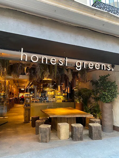 Honest Greens