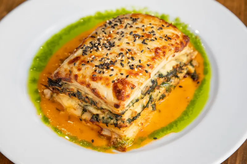 Vegetalia Born - Restaurante vegetariano y vegano Barcelona