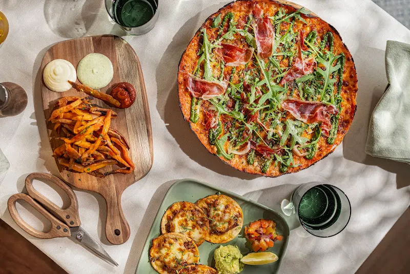 Pizza Natura - Barcelona