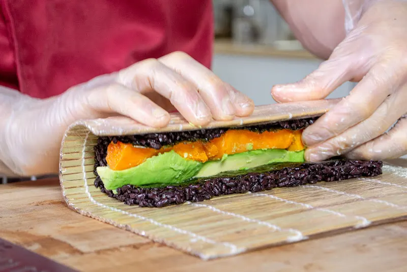 Veganashi - Sushi Vegano y Gluten-Free - Barcelona