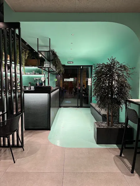 Disidente Restaurante Vegetariano - Restaurante vegetariano en Valencia - foto 2