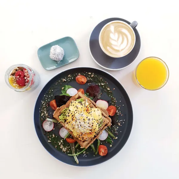 Maybean Cafe | Brunch | Lunch | Specialty Coffee - Valencia
