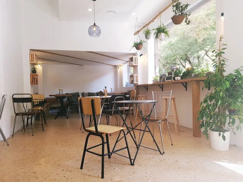 Maybean Cafe | Brunch | Lunch | Specialty Coffee - Restaurante de comida saludable en Valencia - foto 2