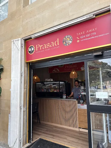 Prasad - Restaurante vegetariano en Valencia - foto 2