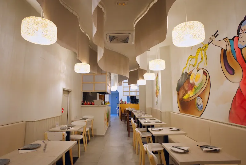 Damura Ramen Ruzafa - Restaurante especializado en ramen en Valencia - foto 2