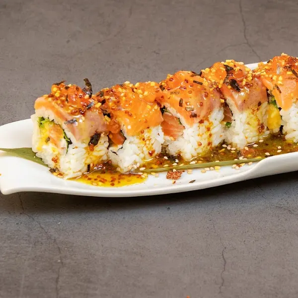 Restaurante japonés UNSUSHI - Valencia