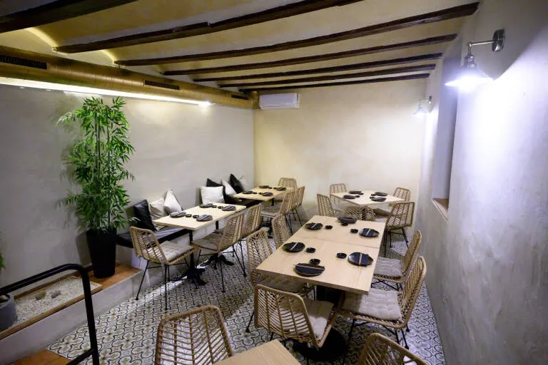 Restaurante japonés UNSUSHI - Restaurante japonés en Valencia - foto 2