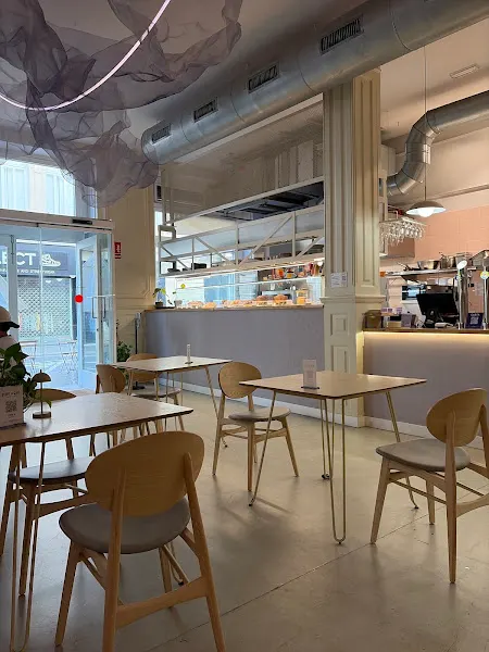 Almalibre Açaí House 💜 Perez Pujol - Restaurante en Valencia - foto 2