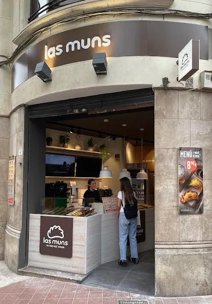 Las Muns - Restaurante en Valencia - foto 2