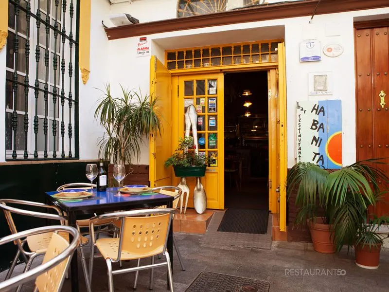Habanita Restaurante Vegetariano | Cocina vegana y sin gluten en Sevilla - Restaurante vegetariano en Sevilla - foto 2