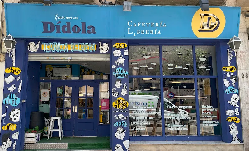 Dídola Café - Restaurante en Zaragoza - foto 2