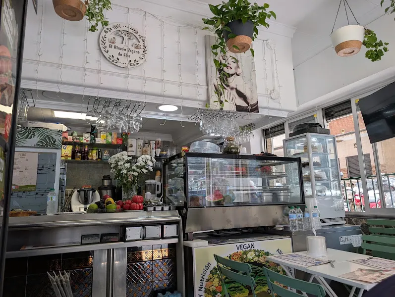 El Rincon De Flor Comida Vegana - Málaga
