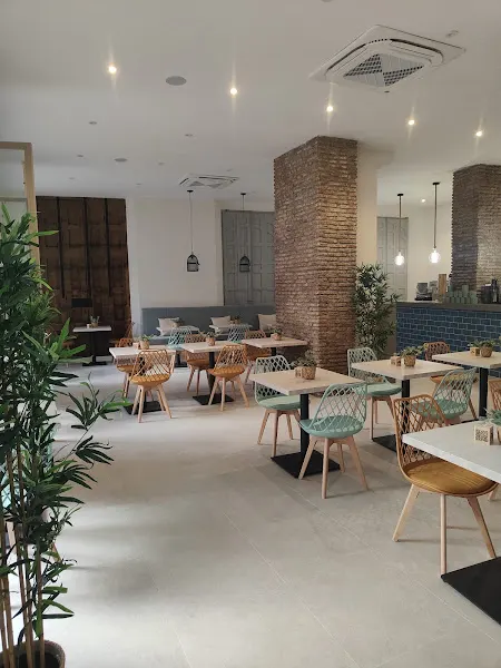 The Club Málaga - Restaurante de brunch en Málaga - foto 2