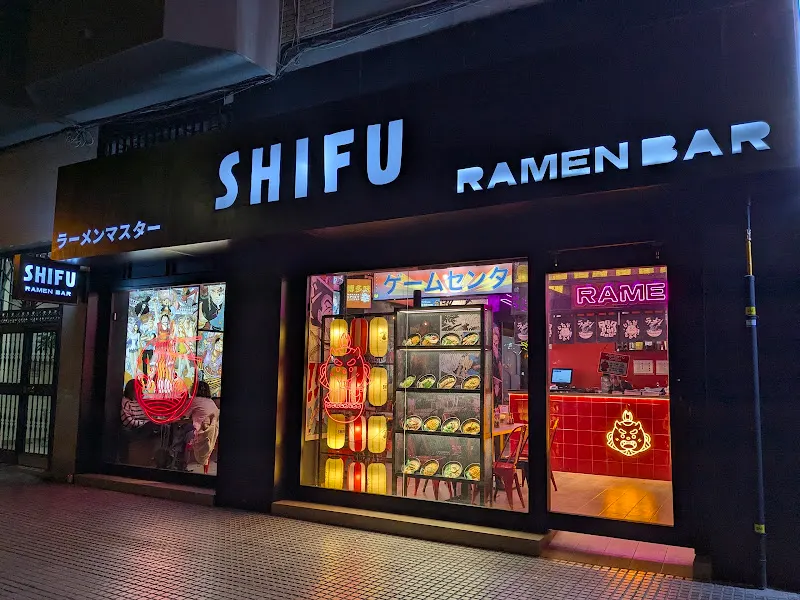 Ramen Shifu - Málaga - Restaurante japonés en Málaga - foto 2