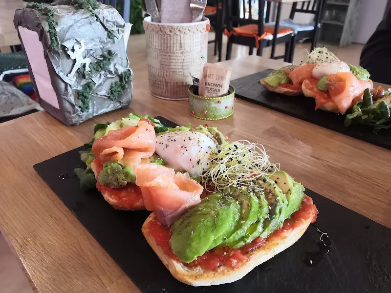 Café Macondo - Palma