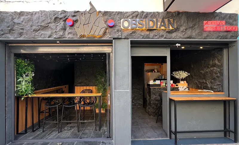 Korean Street Food Obsidian - Restaurante coreano en Palma - foto 2