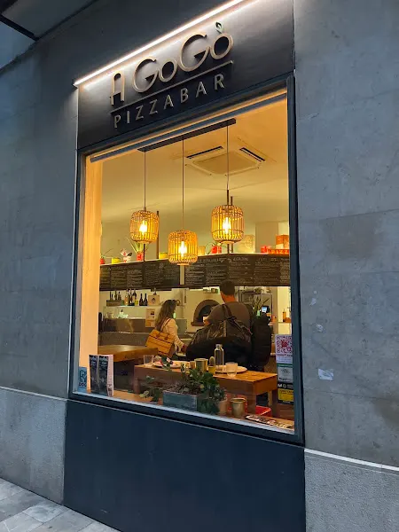 A GoGò Pizzabar - Pizzería en Palma - foto 2