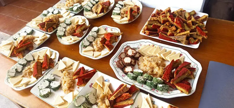 Vegetopía Takeaway