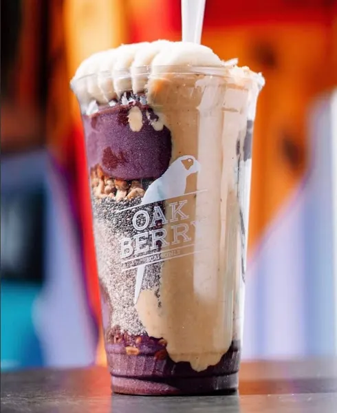 OAKBERRY AÇAÍ - LAS CANTERAS - Las Palmas de Gran Canaria
