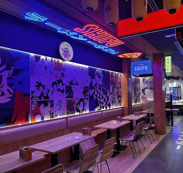 Ramen Shifu - Triana - Restaurante japonés en Las Palmas de Gran Canaria - foto 2