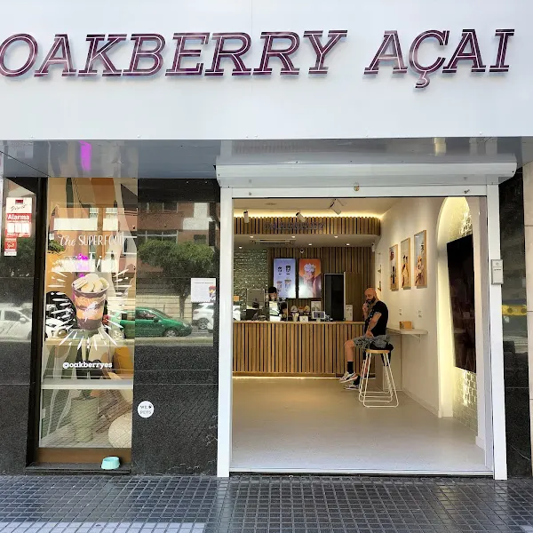OAKBERRY AÇAÍ - MESA Y LÓPEZ - Restaurante de comida saludable en Las Palmas de Gran Canaria - foto 2