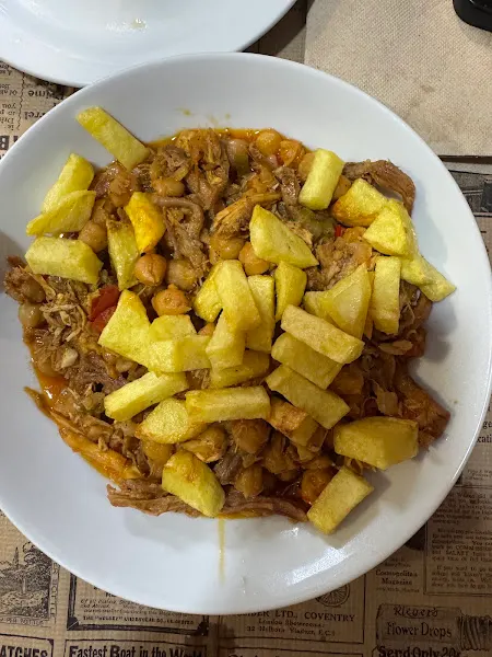Tasca Q’damos Aqui - Las Palmas de Gran Canaria