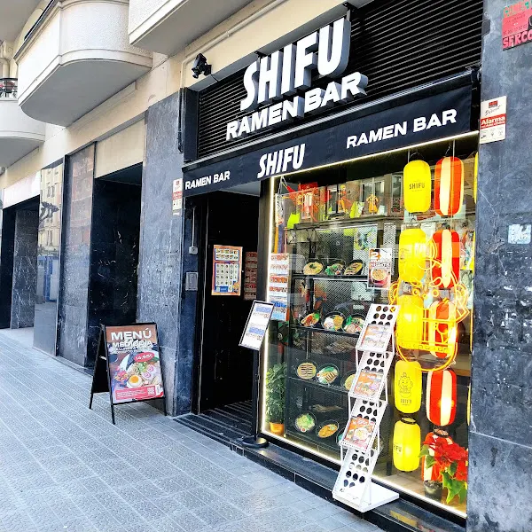 Ramen Shifu - Indautxu - Bilbao