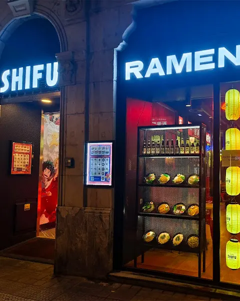 Ramen Shifu - Abando - Bilbao