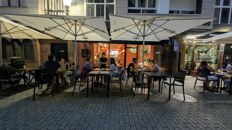 Green Zone - Restaurante vegetariano en Gijón - foto 2