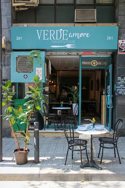 Verde Amore | Restaurante de Comida saludable | Brunch - Restaurante de brunch en Barcelona - foto 2