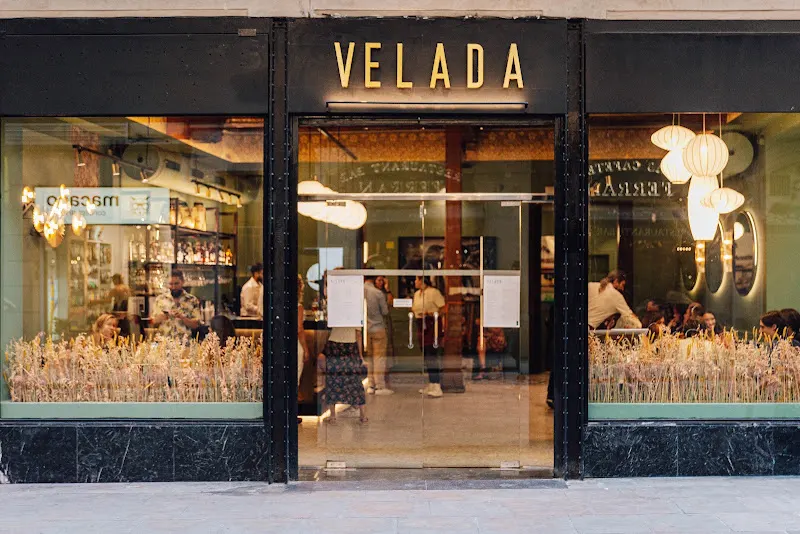 Velada - Tapas Veganas y Cócteles