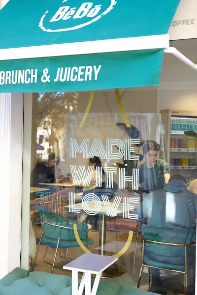 BeBo Brunch| Açai, Toast, Shakes, Specialty Coffee - Restaurante en Barcelona - foto 2