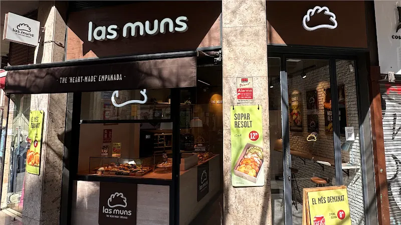 Las Muns - Barcelona