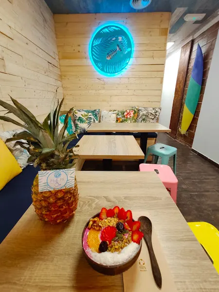 Maiki Poké - El Prat de Llobregat