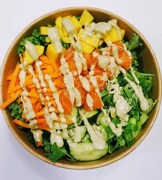 D'Street Poke & Bowls